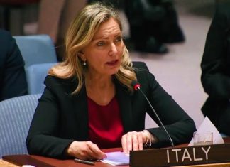 Mariangela Zappia è la nuova ambasciatrice italiana a Washington