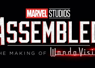 Marvel Studios Assembled: gli speciali in stile documentario – Ep.1 Assembled - Photo Credits: Disney
