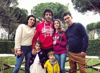 Max Gazzè, chi sono i cinque figli: Samuele, Bianca, Emily, Silvia e Guglielmo