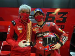 Ducati, la vittoria è solo il primo passo per scrivere la storia