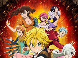 Seven Deadly Sins: Cursed by Light, annunciata la data di uscita