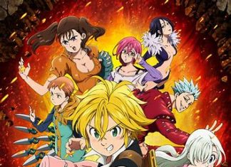 Seven Deadly Sins: Cursed by Light, annunciata la data di uscita
