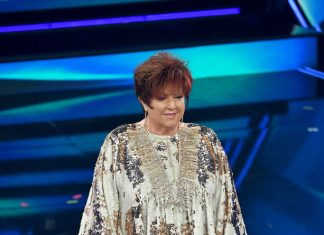 Orietta Berti, la più cool di Sanremo 2021 Oreitta Berti Sanremo'21 Credits: Pinterest