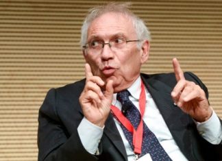 Patrizio Bianchi, il Ministro dell’Istruzione nel governo Draghi photo credits: Il Fatto Quotidiano