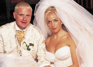 Sheryl, chi è l’ex moglie di Paul Gascoigne e mamma di Regan