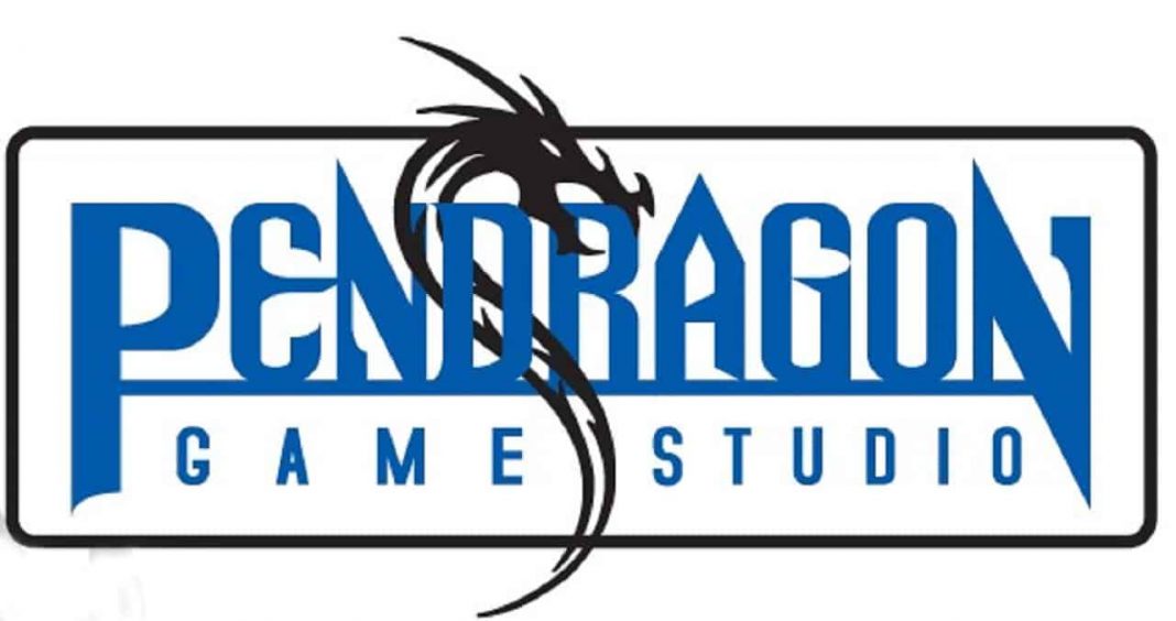 Logo Pendrgon Games Studio - Photo Credits: Pendragon