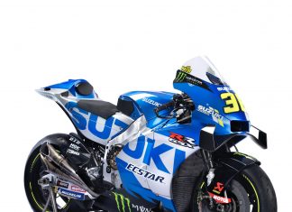 MotoGP, Suppo: “La priorità della Suzuki è tenere i nostri due piloti”