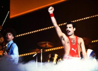 I Queen a Sanremo 1984, quando Freddie Mercury fu costretto a cantare in playback Queen Sanremo 1984 - fonte: https://it.wikipedia.org/
