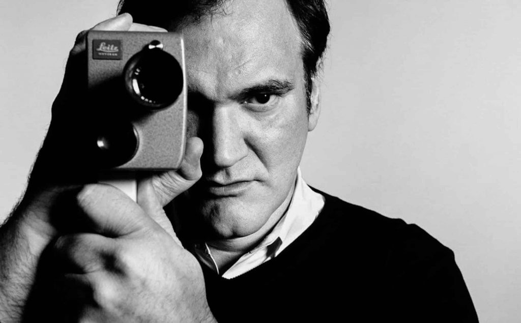Quentin Tarantino, fonte taxidrivers.it