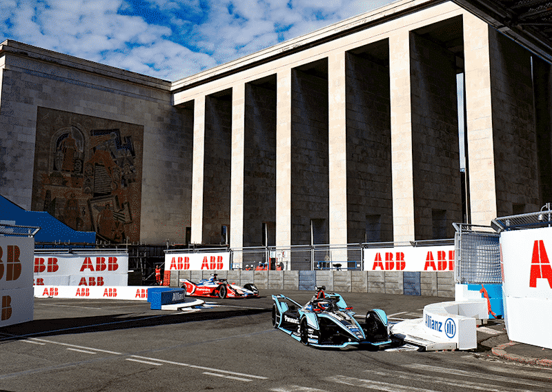 formula e eprix roma 2021