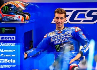 Alex Rins, un leader inatteso nel Motomondiale 2022: “Sono fortunato”