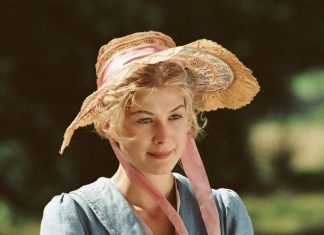 Rosamund Pike e “Orgoglio e Pregiudizio”: la sua Jane nel film di Wright Rosamund Pike in "Orgoglio e Pregiudizio" - Photo Credits: style.corriere.it
