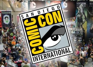 San Diego Comic-Con: anche quest’anno in streaming San Diego Comic-Con - Photo Credits: fanthatracks.com