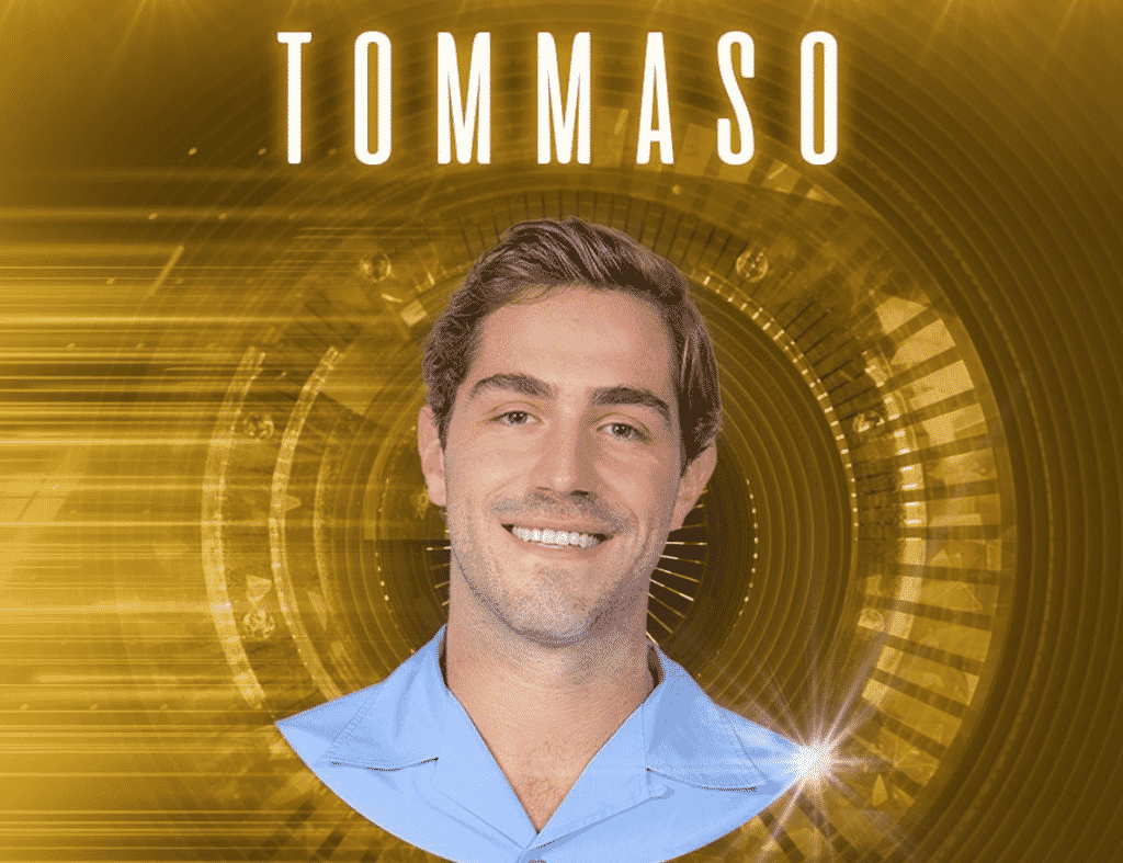 Tommaso Zorzi ha vinto il Grande Fratello Vip - Photo Credits Grande Fratello instagram