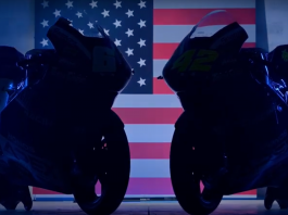 American Racing Team, le moto di Ramirez e Beaubier American racing team