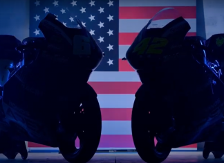 American Racing Team, le moto di Ramirez e Beaubier American racing team
