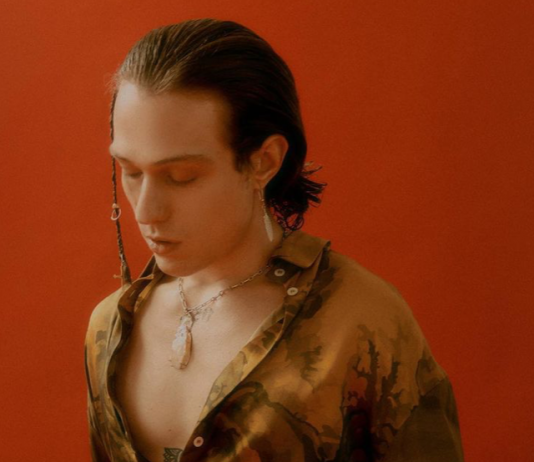 Irama: annunciate le date del tour estivo Irama ritorna in gara a Sanremo 2021 - Photo Credits profilo Instagram Irama
