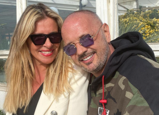 Arianna Rapaccioni, l’ex showgirl moglie di Sinisa Mihajlovic Arianna, la moglie di Sinisa Mihajlovic - Photo Credits Profilo Instagram Arianna Rapaccioni