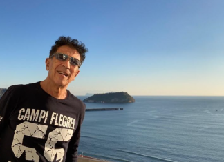 Chi era Paola Ferri, la compagna di Edoardo Bennato e il brutto incidente Paola Ferri, l'ex di Edoardo Bennato - Photo Credits profilo Instagram Edoardo Bennato