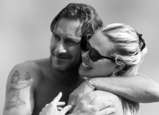 Ilary Blasi e Francesco Totti, la storia d’amore tra la showgirl e l’ex capitano della Roma Ilary Blasi Francesco Totti - Photo Credits Profilo Instagram Ilary Blasi