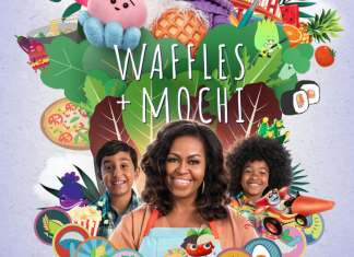 “Waffles + Mochi”, la serie prodotta da Michelle e Barack Obama è disponibile su Netflix Waffles + Mochi la locandina - Per gentile concessione di Wordsforyou e Netflix