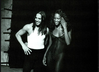 Joaquin Cortes e Naomi Campbell, la storia e la passione tra il ballerino e la top model Joaquin Cortes e Naomi Campbell - Photo Credits © Peter Lindbergh