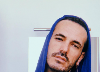 Fabrizio Prolli, il ballerino e coreografo ex marito di Veronica Peparini Fabrizio Prolli, l'ex marito di Veronica Peparini - Photo Credits Profilo Instagram Fabrizio Prolli