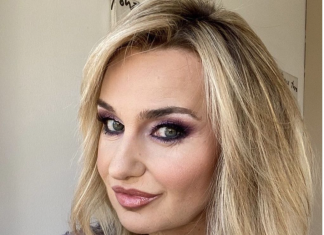 Morena Zapparoli, la showgirl e blogger vedova di Gianfranco Funari Morena Zapparoli la vedova di Gianfranco Funari