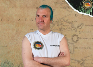 Ubaldo Lanzo, chi è il cromatologo de “L’Isola Dei Famosi” Ubaldo Lanza, concorrente de L'Isola Dei Famosi - Photo Credits Isola Dei Famosi