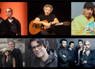 “Voci per la libertà”, le 10 canzoni in nomination della sezione Big Voci per la libertà, le 10 canzoni in nomination