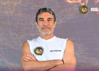 Brando Giorgi è l’eliminato della quarta puntata de “L’Isola dei famosi” Brando Giorgi / Francesca Lodo eliminato Isola Dei Famosi