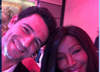 Fabrizio Ragone, l’imprenditore e compagno di Youma Diakite Fabrizio Ragone, il marito di Youma Diakite