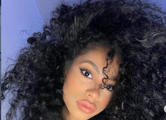 Ana Yanirsa, la ballerina ed ex fidanzata di Irama Ana Yanirsa, la ballerina ed ex fidanzata di Irama