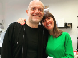 Debora Pelamatti, la moglie di Max Pezzali Debora Pelamatti, la moglie di Max Pezzali - Photo Credits Debora Pelamatti
