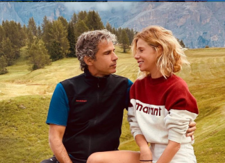 Paolo Calabresi Marconi, il produttore televisivo marito di Alessia Marcuzzi Paolo Calabresi, il marito di Alessia Marcuzzi