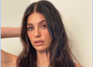 Camila Morrone, la modella fidanzata di Leonardo DiCaprio Camila Morrone, la fidanzata di Leonardo DiCaprio - Photo Credits profilo instagram Camila Morrone