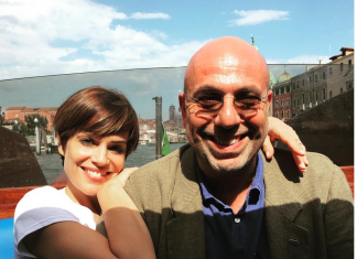 Paolo Virzì, il regista di “Tutta la vita davanti” e marito di Micaela Ramazzotti Paolo Virzì e la moglie Micaela Ramazzotti - Photo Credits Profilo. Instagram Micaela Ramazzotti