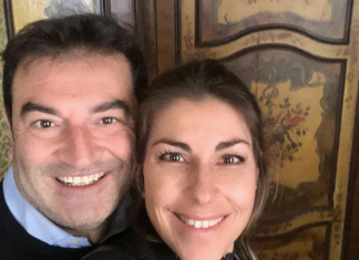 Benedetta Bellini, chi è la moglie di Max Giusti Benedetta Bellini la moglie di Max Giusti