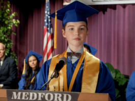 “Young Sheldon 4”: su CBS per un intellettuale finale di stagione