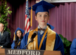 “Young Sheldon 4”: su CBS per un intellettuale finale di stagione
