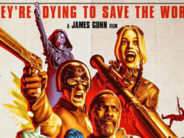 “The Suicide Squad, Missione Suicida”: James Gunn svela il poster ufficiale