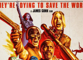 “The Suicide Squad, Missione Suicida”: James Gunn svela il poster ufficiale