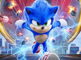 Sonic 2: ecco il logo ufficiale del film Sonic photo credit: web