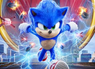 Sonic 2: ecco il logo ufficiale del film Sonic photo credit: web