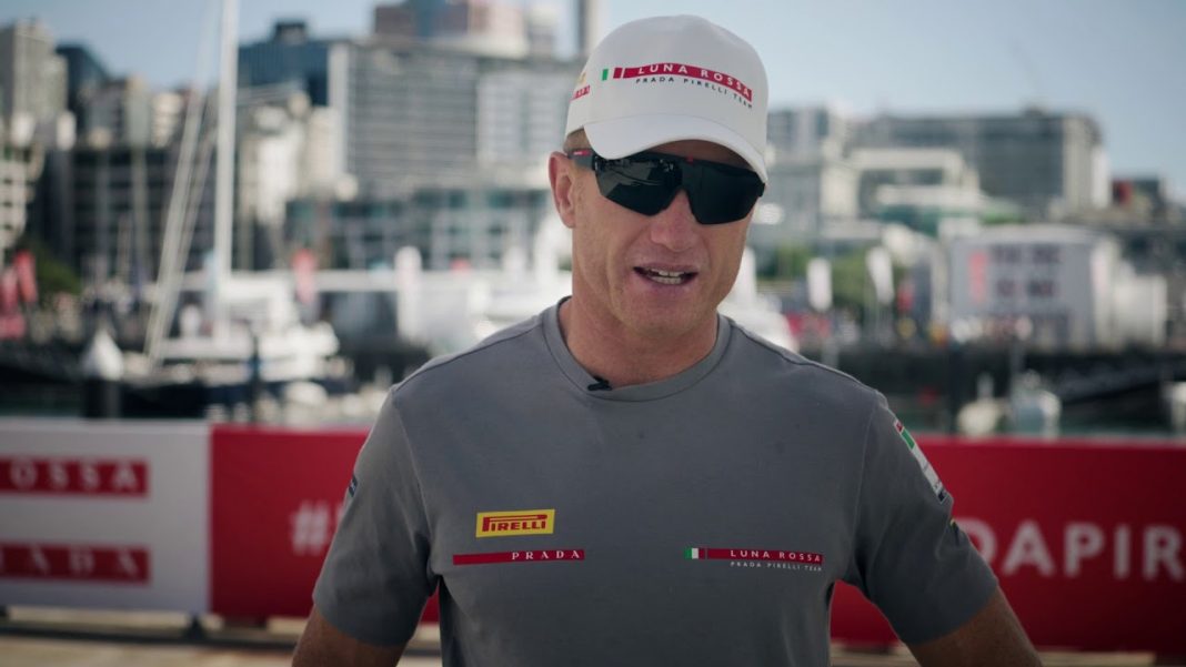 Spithill (YouTube)