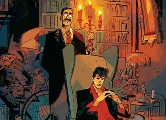 Dylan Dog: Il problema del passato