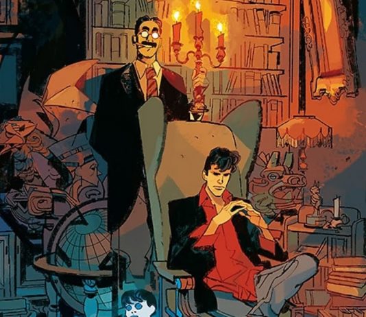 Dylan Dog: Il problema del passato