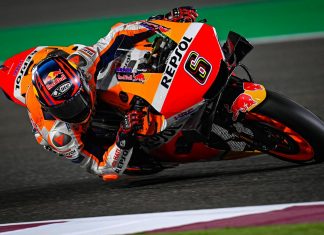 Honda usa il “Jolly” con Stefan Bradl, la MotoGP risponde Stefan Bradl Honda HRC MotoGP