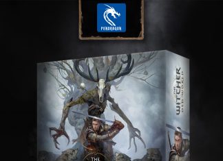 Pendragon annuncia l’edizione italiana di The Witcher:Old World the witcher