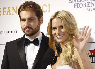 Tomaso Trussardi, imprenditore italiano e marito di Michelle Hunziker photo credits: DonnaGlamour